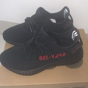 Adidas Yeezy Boost 350 V2 Black Red (2017/2020)